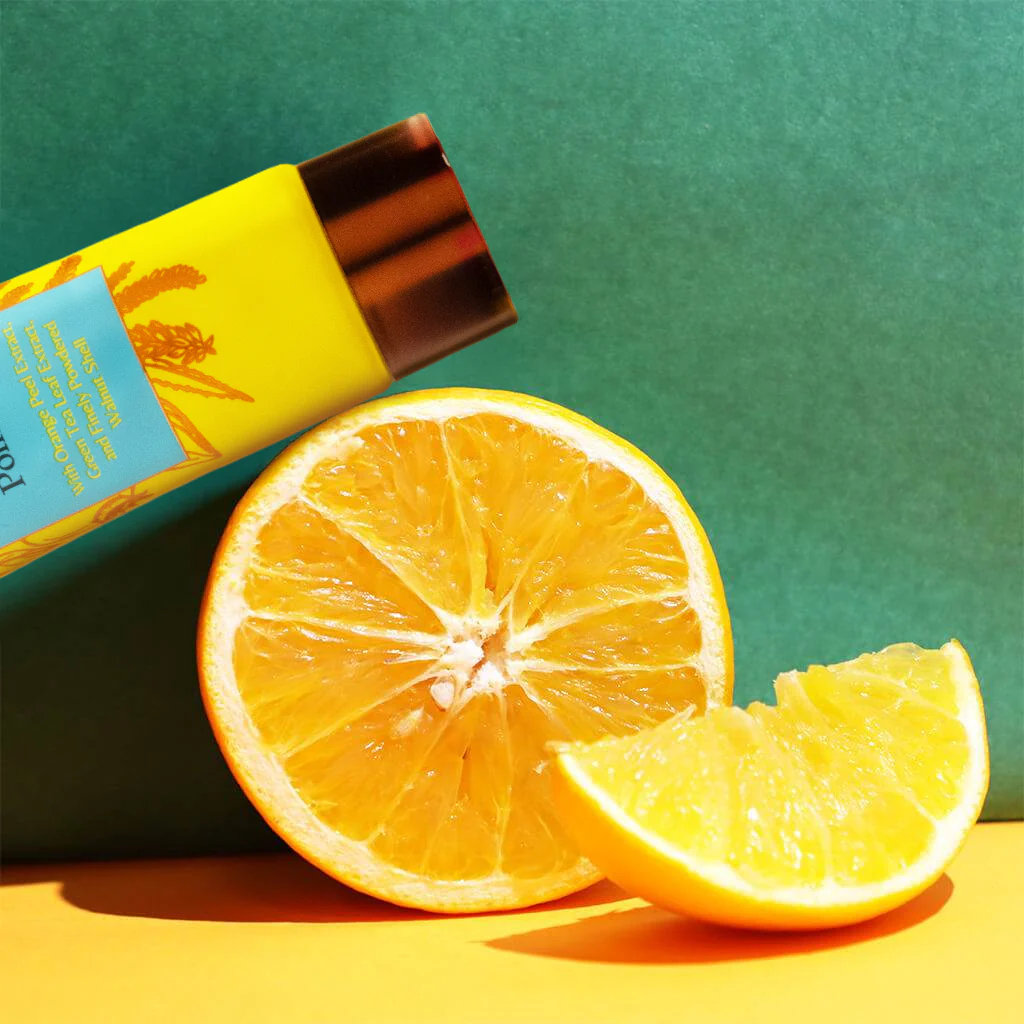 Citrenis Clean and Bright Skin-Buffing Gelly - Image 2