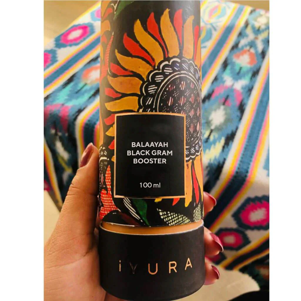 Booster de Gramme Noir Balaayah - Image 12