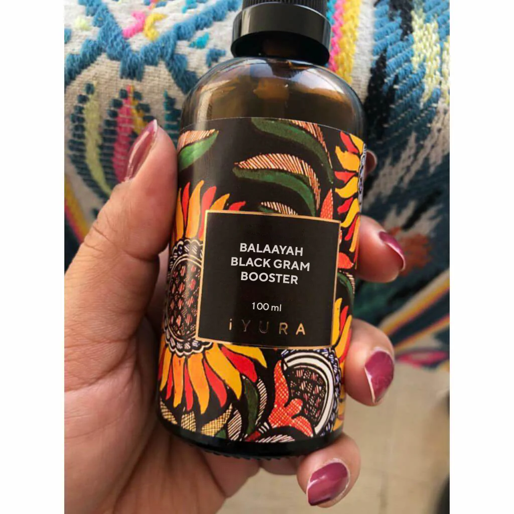 Booster de Gramme Noir Balaayah - Image 14