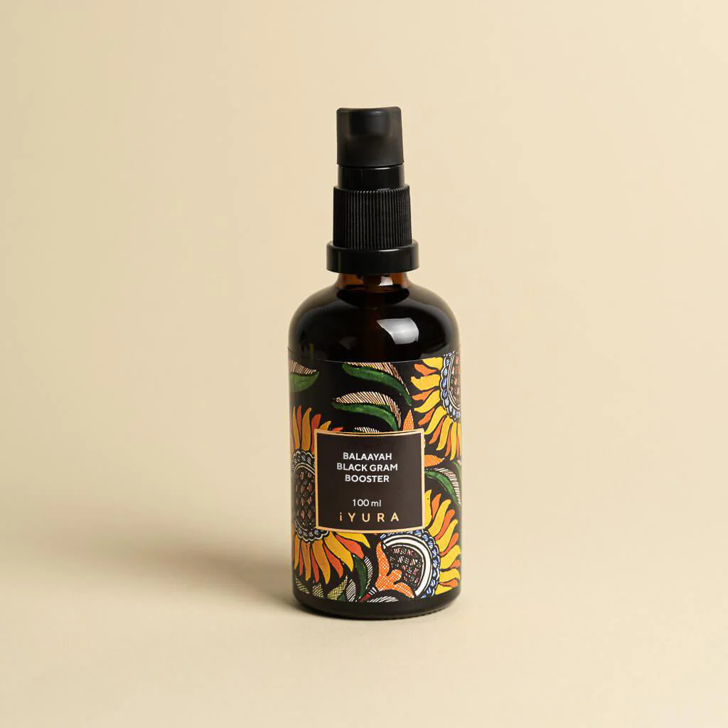 iYURA- Balaayah Booster de Gramme Noir - Image 9