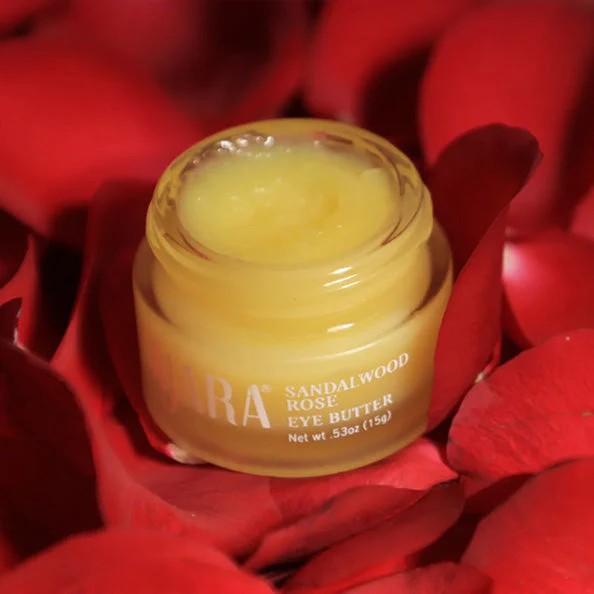 Beurre pour les yeux defiant d'âge à la rose santal - lot de 2 - Image 4