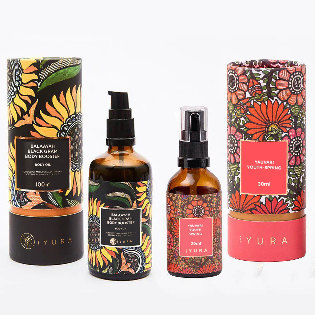 Duo Visage et Corps au Gramme Noir - Les meilleurs hydratants pour les peaux sèches, vieillissantes et matures - Soins naturels pour une peau éclatante - Image 3