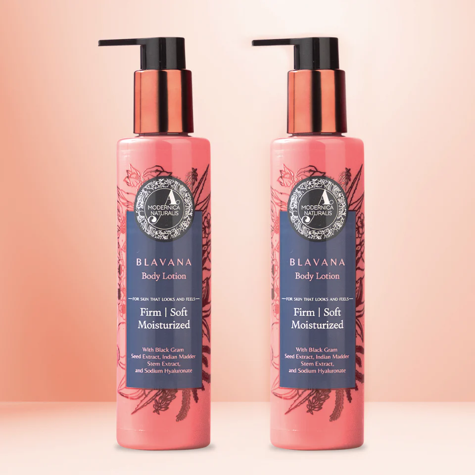 Blavana Lotion Corporelle - Lot de 2