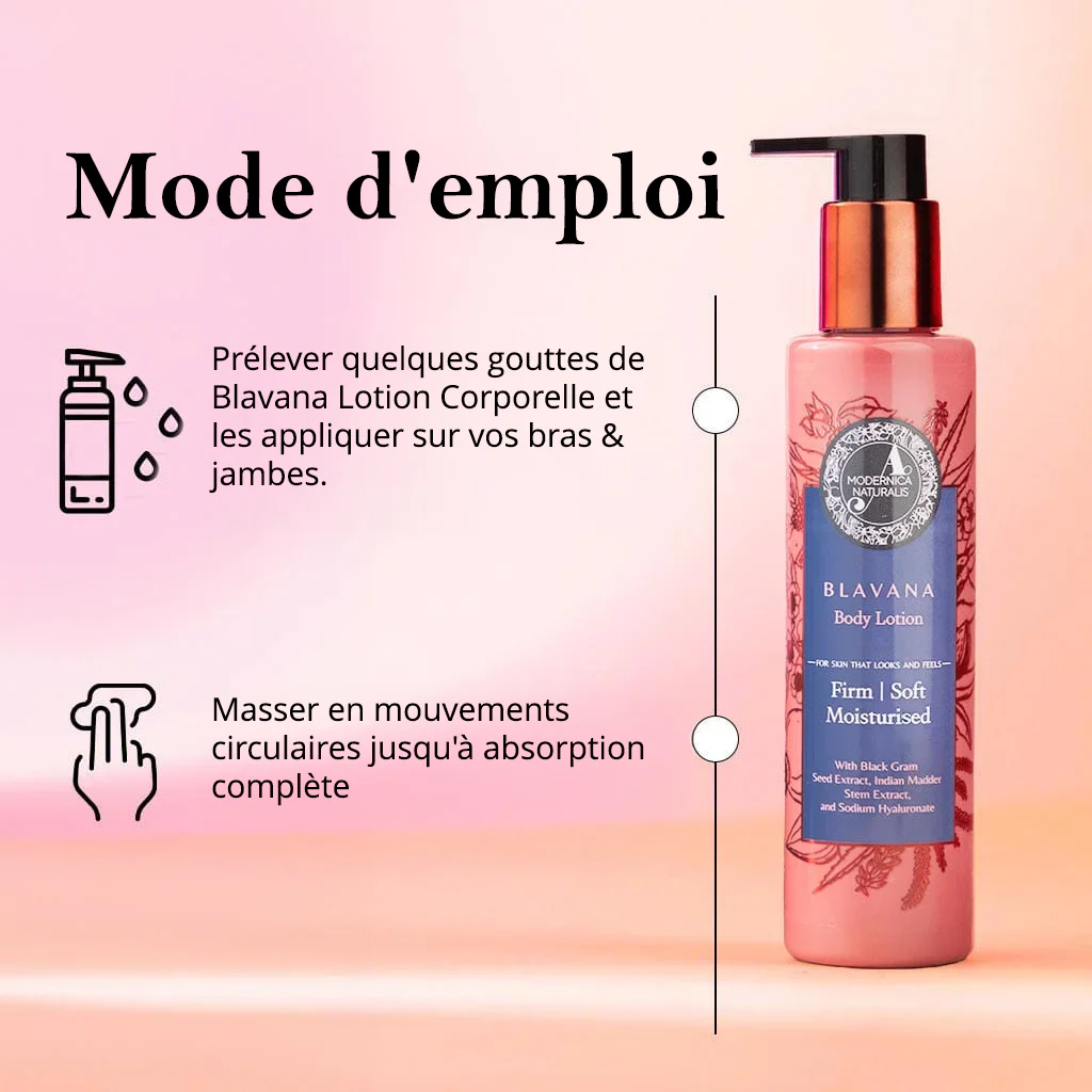 Blavana Lotion Corporelle - Image 6