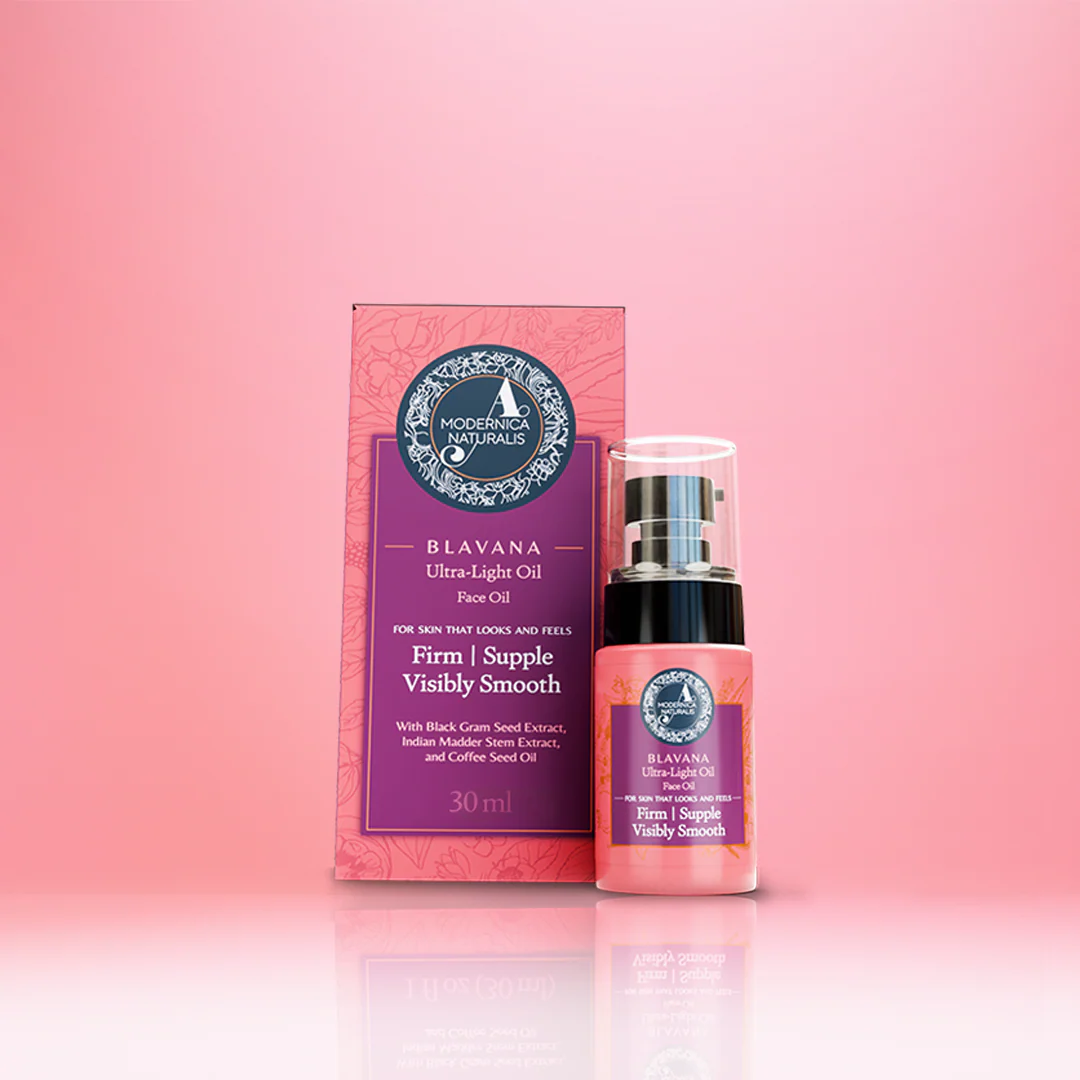 Blavana Huile Visage Ultra-Légère