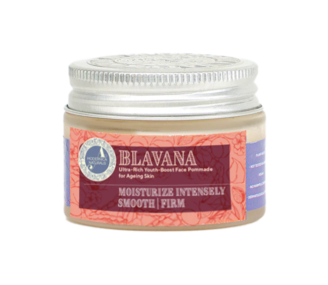 A. Modernica Naturalis- Blavana Ultra-Riche Pommade Faciale ⚪ - Image 8