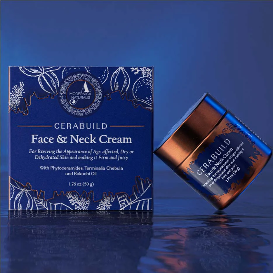 Cerabuild Crème Visage et Cou 📦
