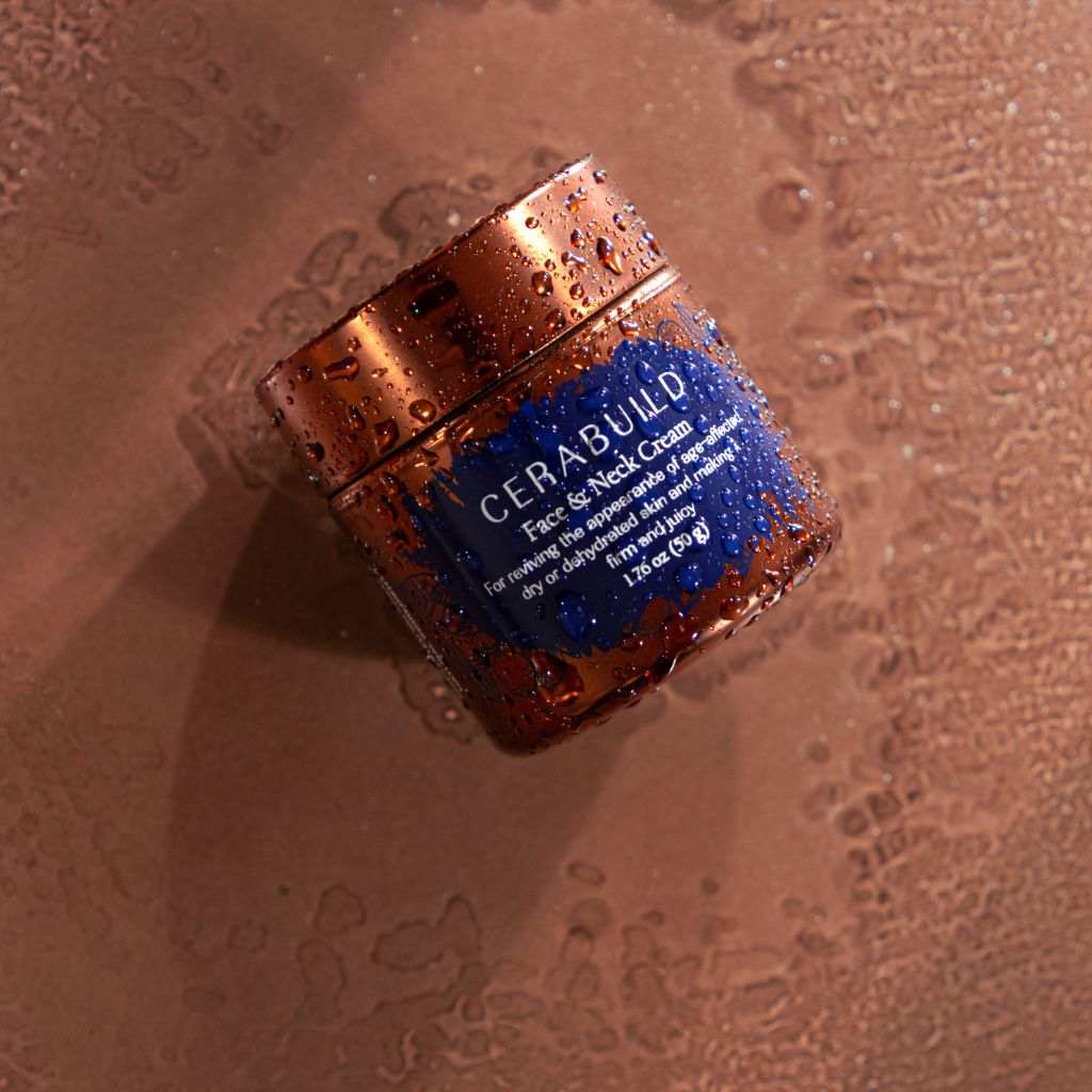 Cerabuild Crème Visage et Cou - Restaure et Protège l'Hydratation Perdue de votre Peau avec les Phyto-Céramides - Image 8