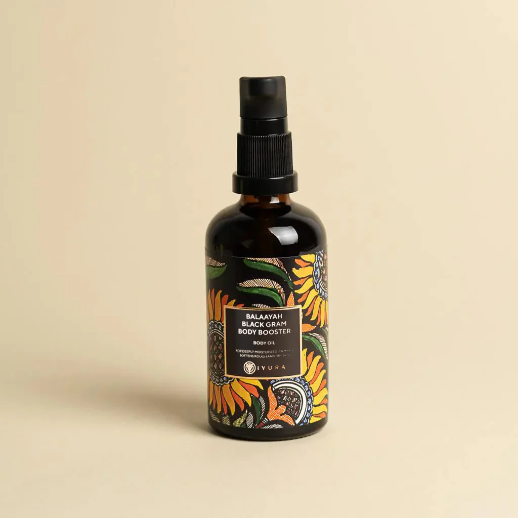 Coffret Cadeau Balaayah Black Gram Booster - Image 12