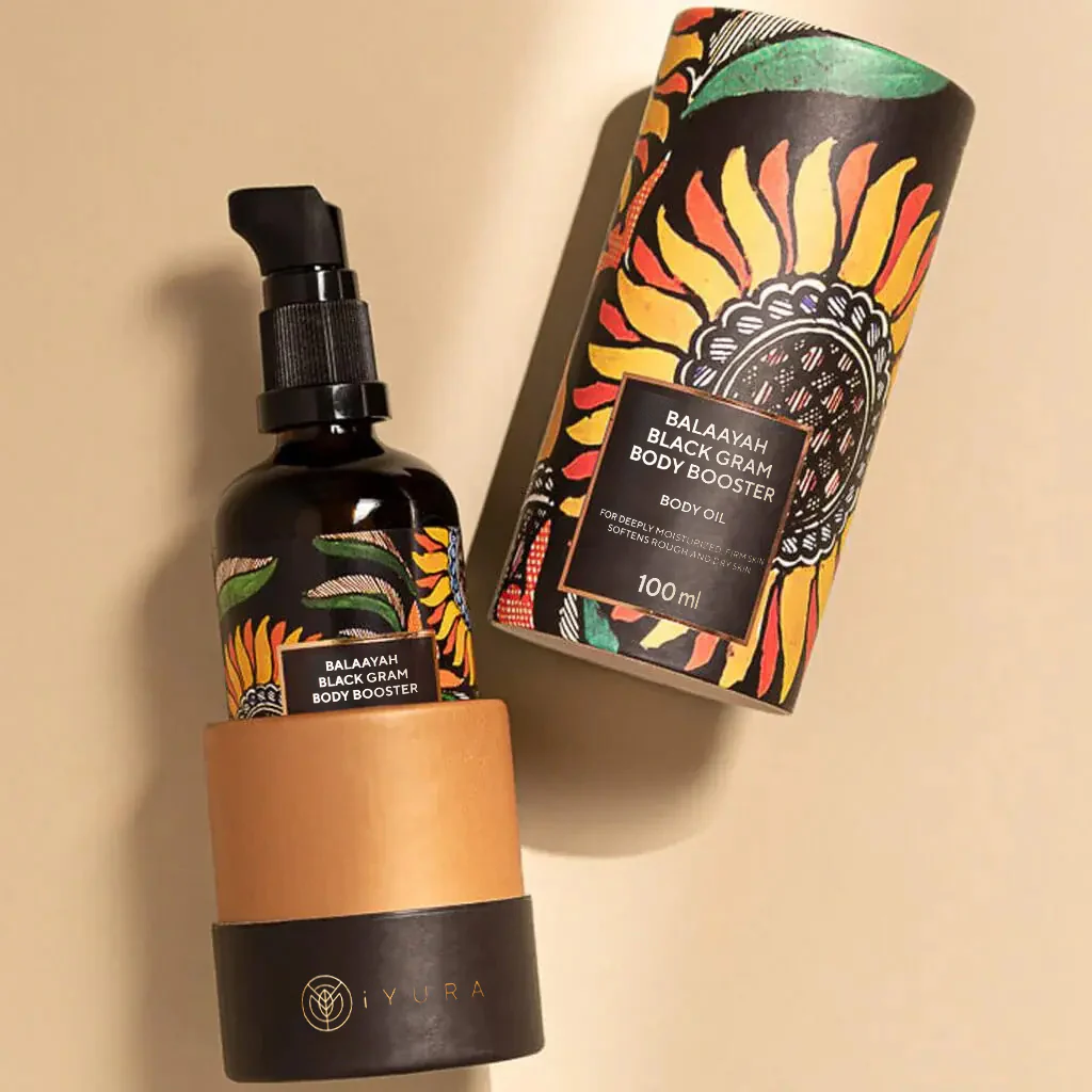Coffret Cadeau Balaayah Black Gram Booster - Image 13
