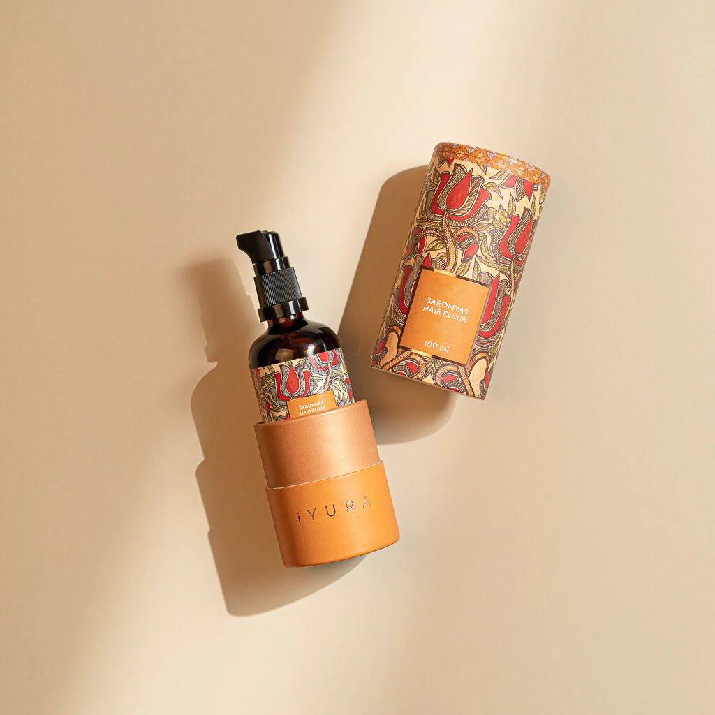 🎁 Élixir Céleste pour les Cheveux de Saromyas 🏷️ (100% off)