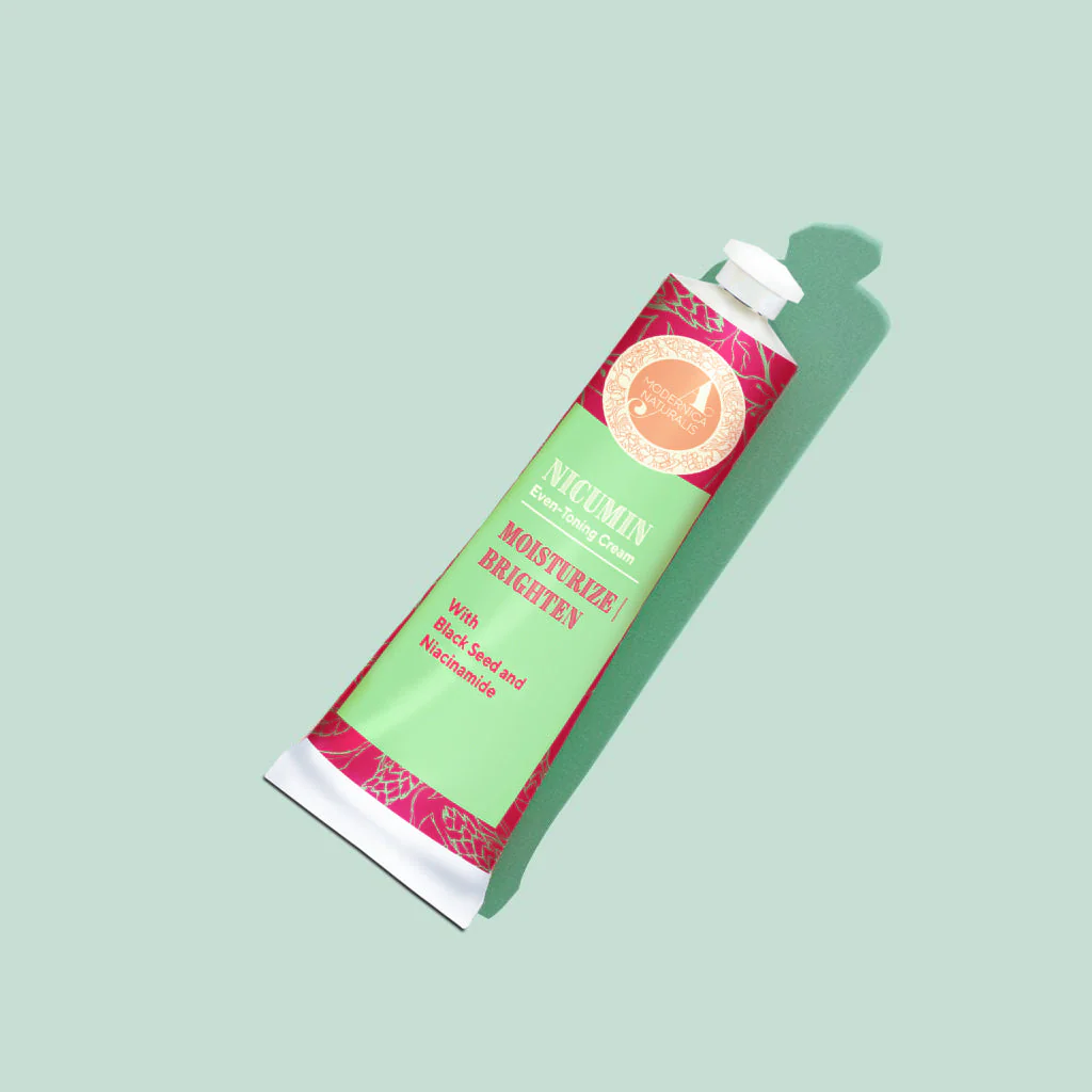 Glow Getter Duo: Rufolia Eyemulsion Périorbitaire et Nicumin Crème Unifiante Visage - Image 5
