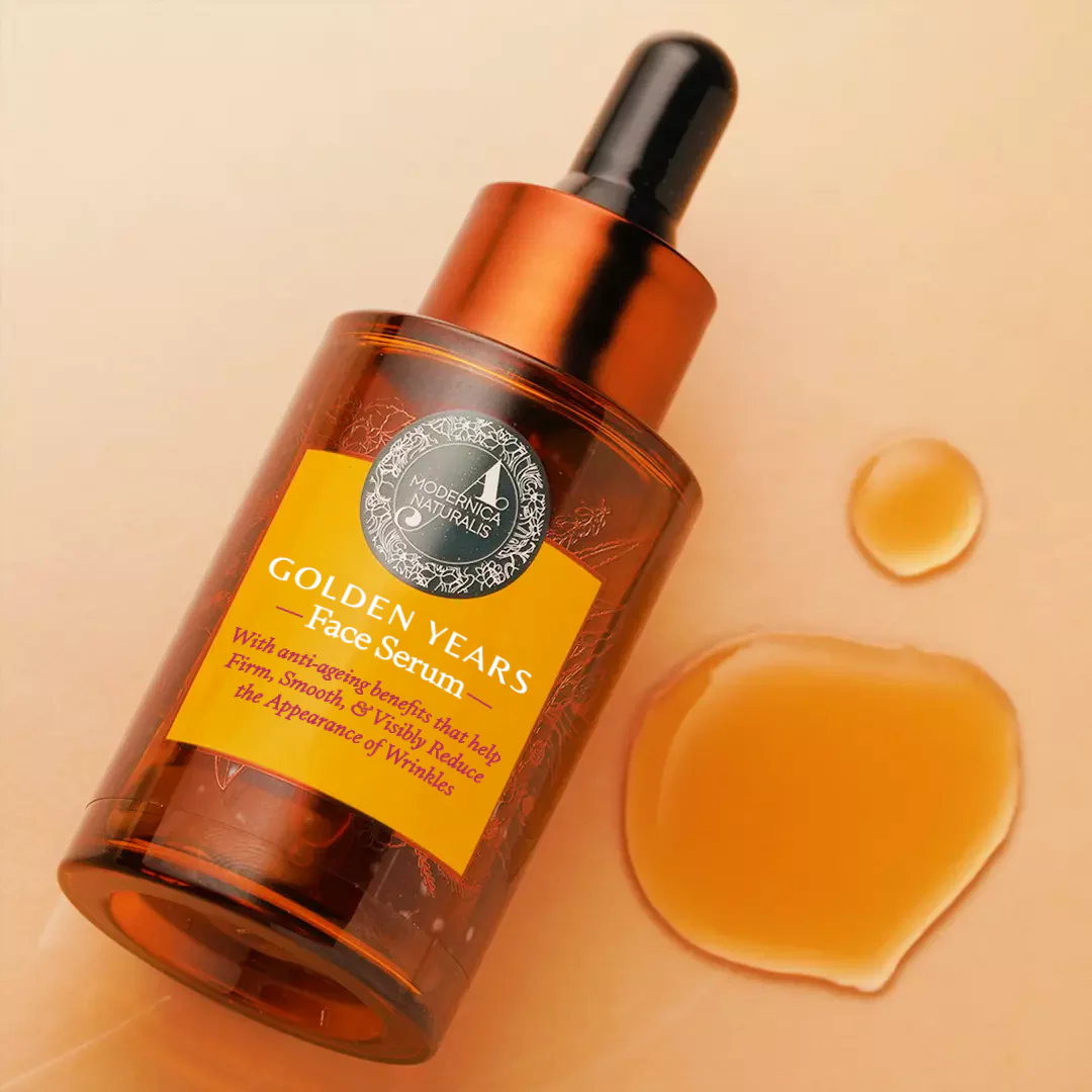 Golden Years Face Serum🍀 - Image 5