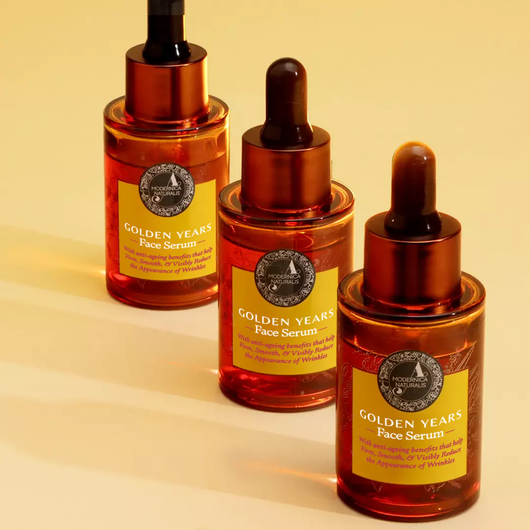 Golden Years Face Serum🍀 - Image 8