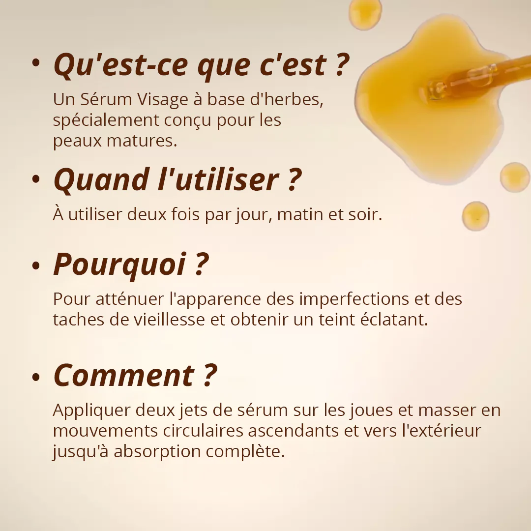 Golden Years Face Serum🍀 - Image 10