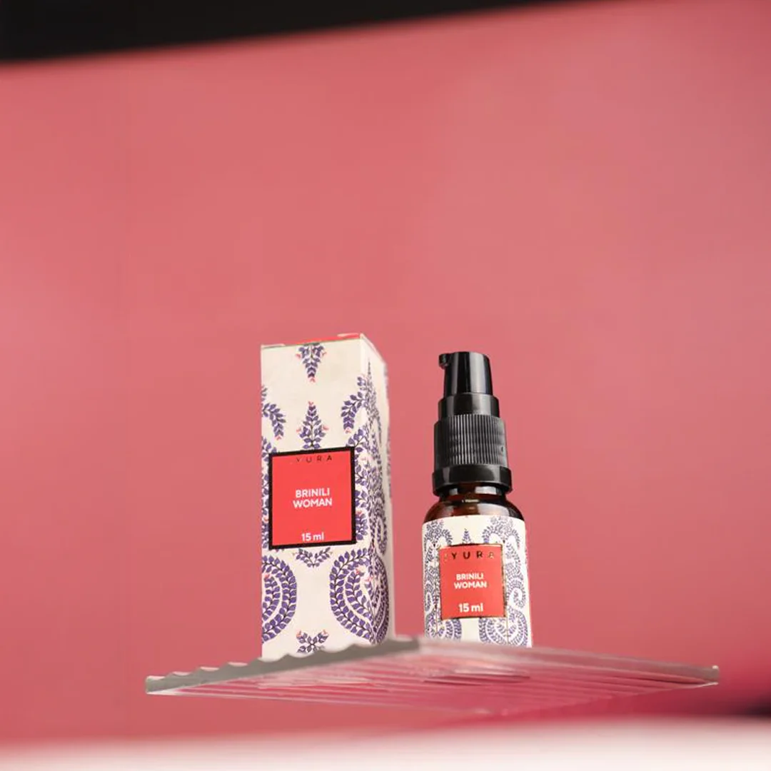 🎁 iYURA Brinili High Power Root Concentrate (100 % Réduction)