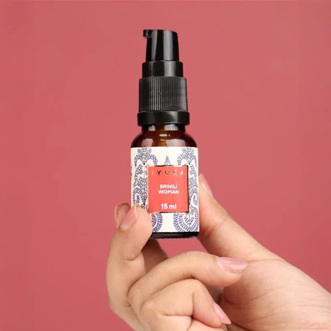 🎁 iYURA Brinili High Power Root Concentrate (100 % Réduction) - Image 2