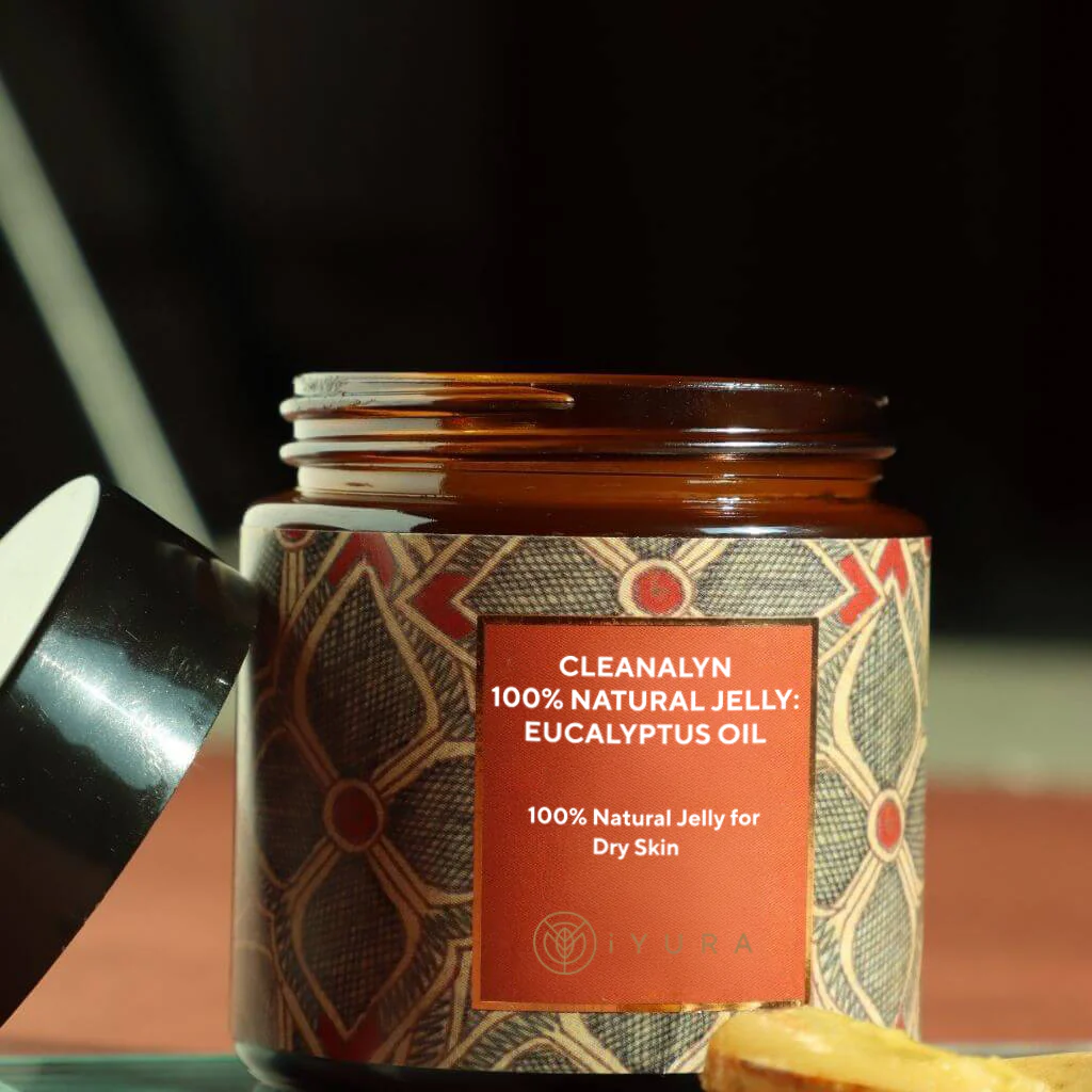 iYURA Cleanalyn Natural Jelly – Eucalyptus - Image 3