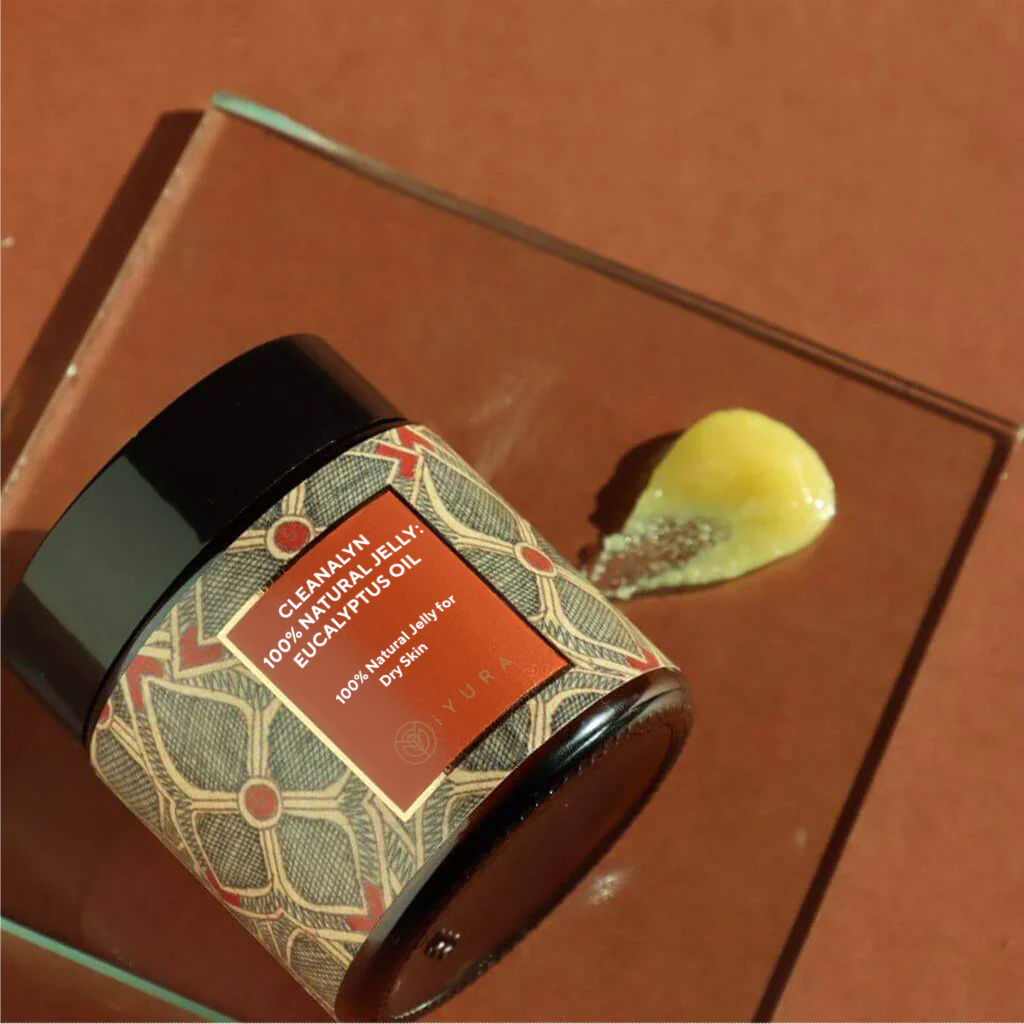 iYURA Cleanalyn Natural Jelly – Eucalyptus - Image 7