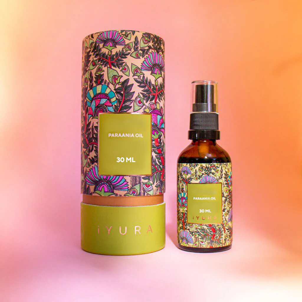 iYURA - Huile de peau Saine Paraania ❤️ - Image 2