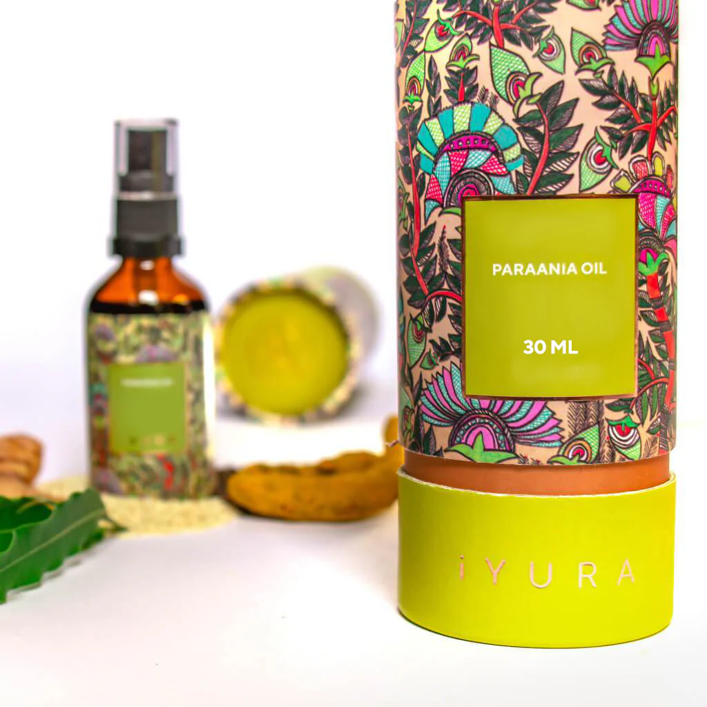 iYURA - Huile de peau Saine Paraania ❤️ - Image 3
