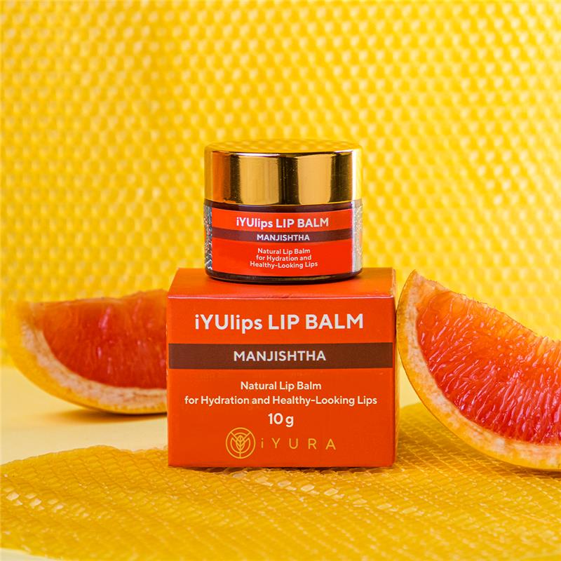 iYUlips: Manjistha Lip Balm - Image 2