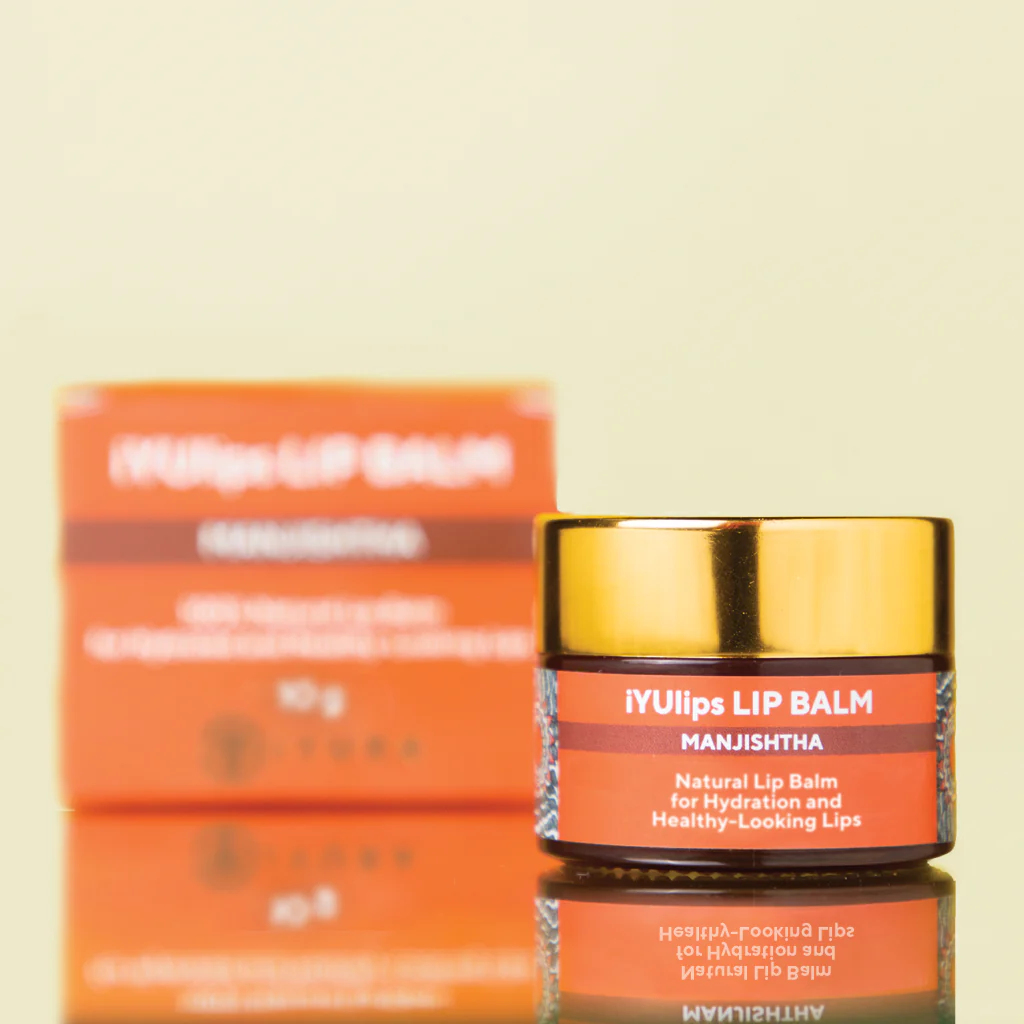 iYUlips: Manjistha Lip Balm - Image 3
