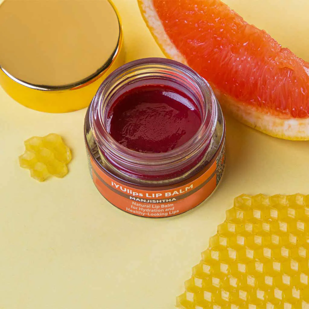 iYUlips: Manjistha Lip Balm - Image 4