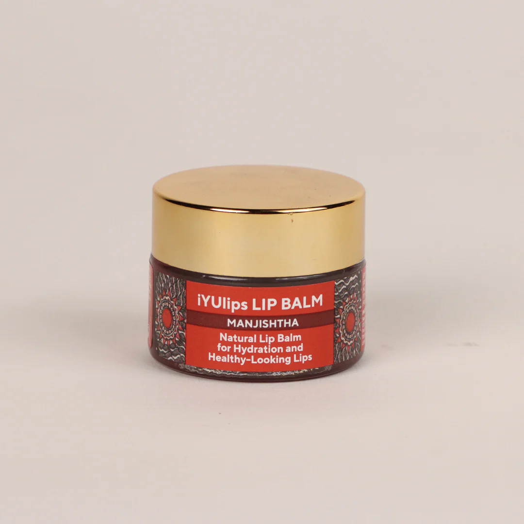iYUlips: Manjistha Lip Balm - Image 5