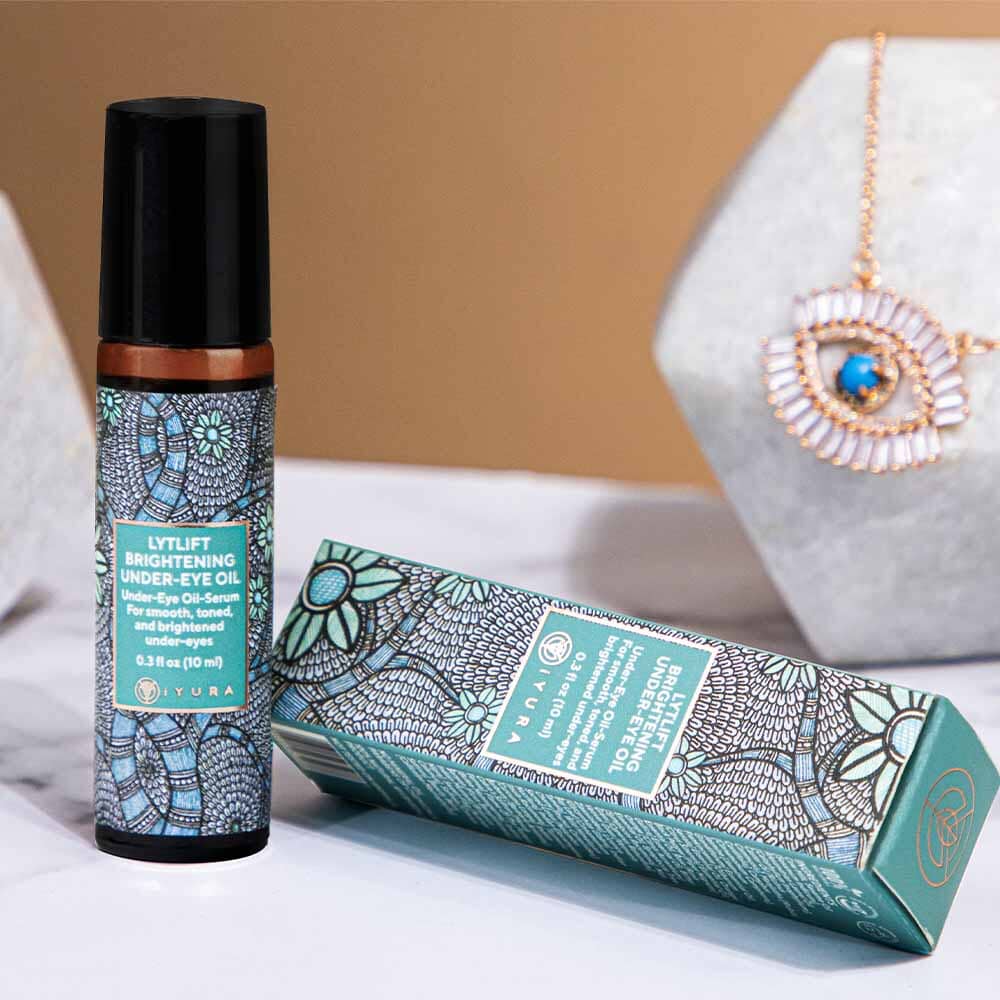 Lytlift Huile-Sérum éclaircissante pour le dessous des yeux - Image 4