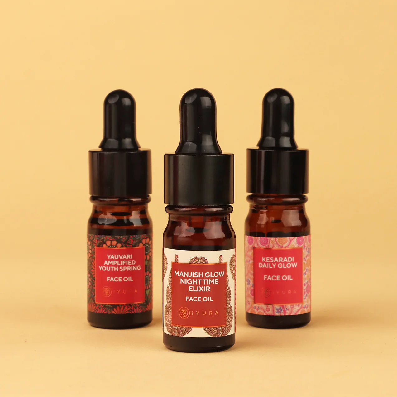 iYURA Mighty Minis Face Care Trio - Image 5