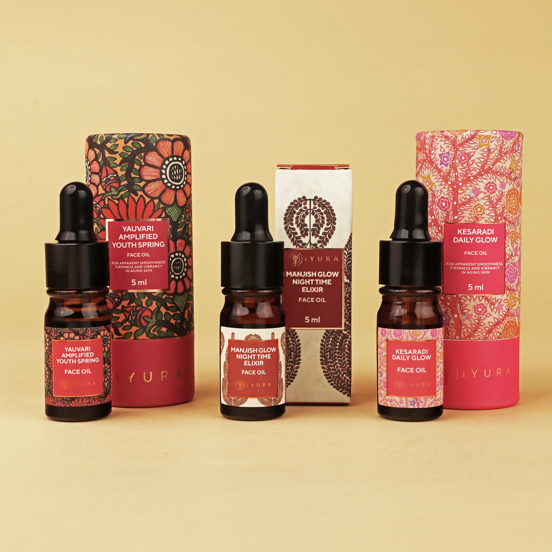 iYURA Mighty Minis Face Care Trio - Image 6