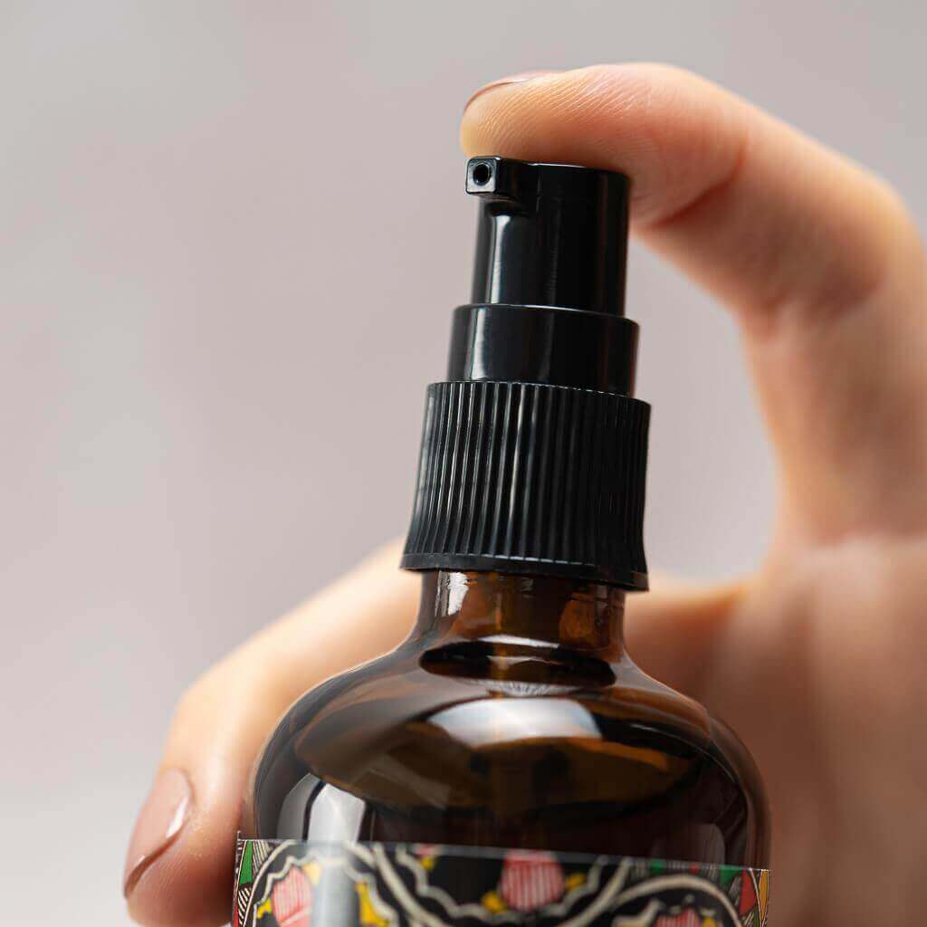 Potion Capillaire Aux Graines Noires de Keranya - Image 8