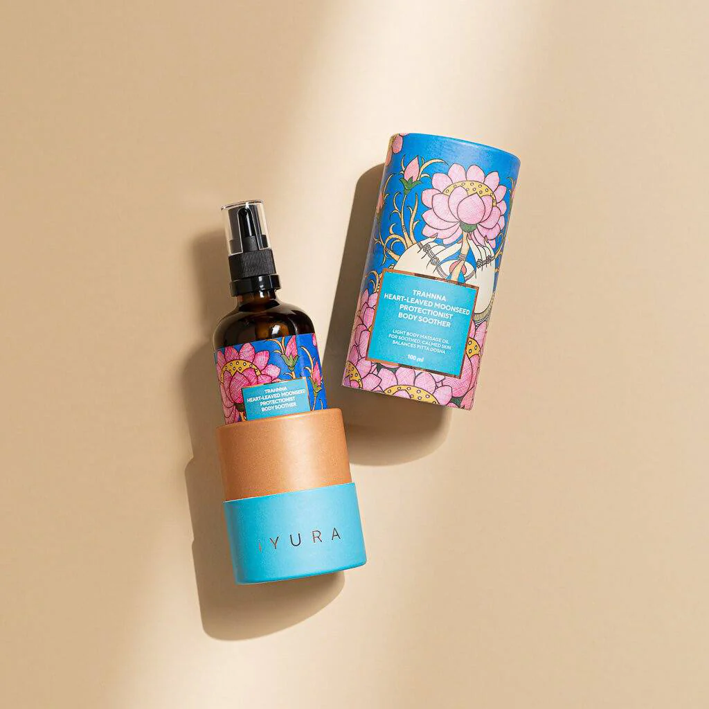 iYURA Trahnna Heart-Leaved Moonseed Protectionist Body Soother  📦 - Image 10