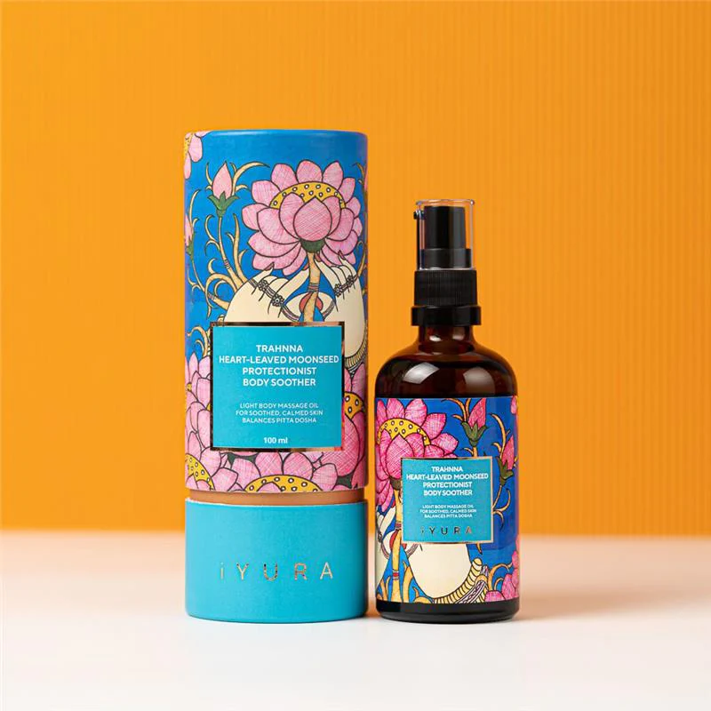 iYURA Trahnna Heart-Leaved Moonseed Protectionist Body Soother  📦 - Image 11