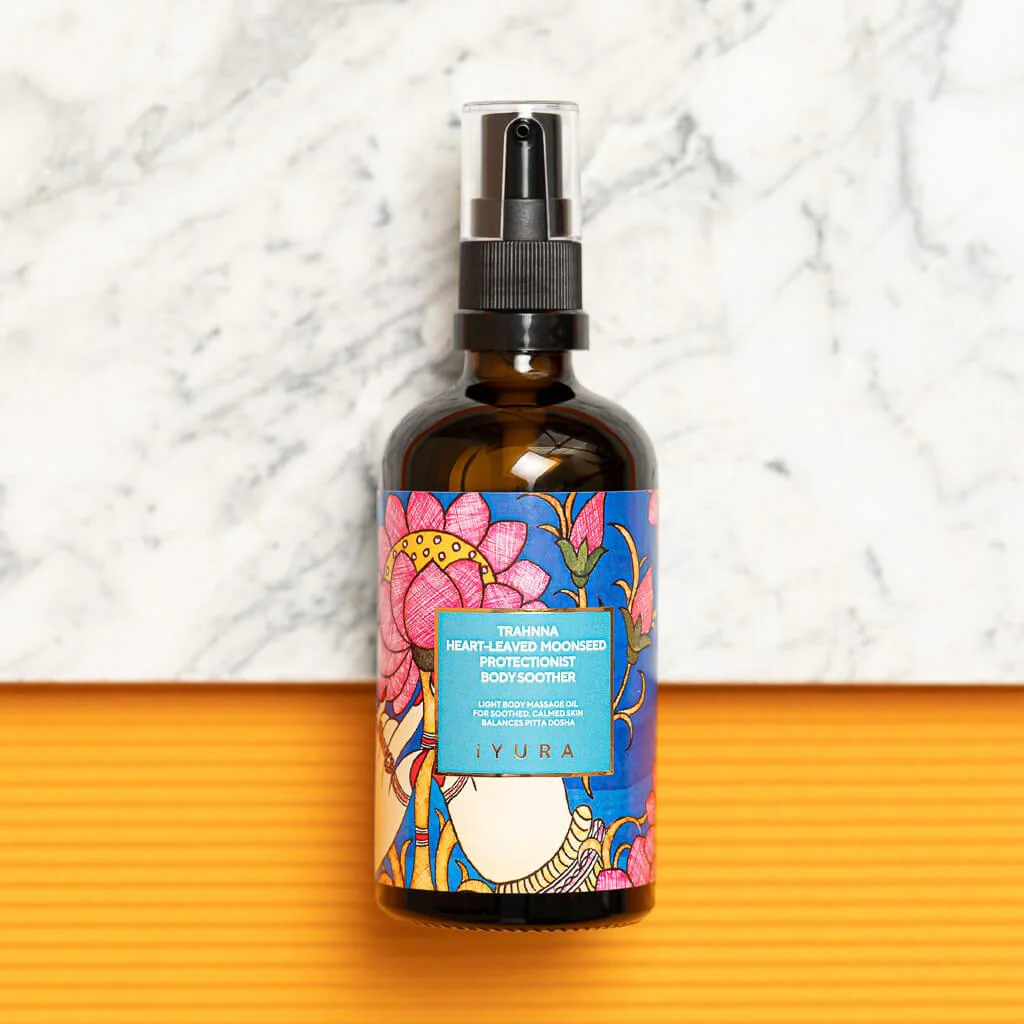 iYURA Trahnna Heart-Leaved Moonseed Protectionist Body Soother  📦 - Image 3
