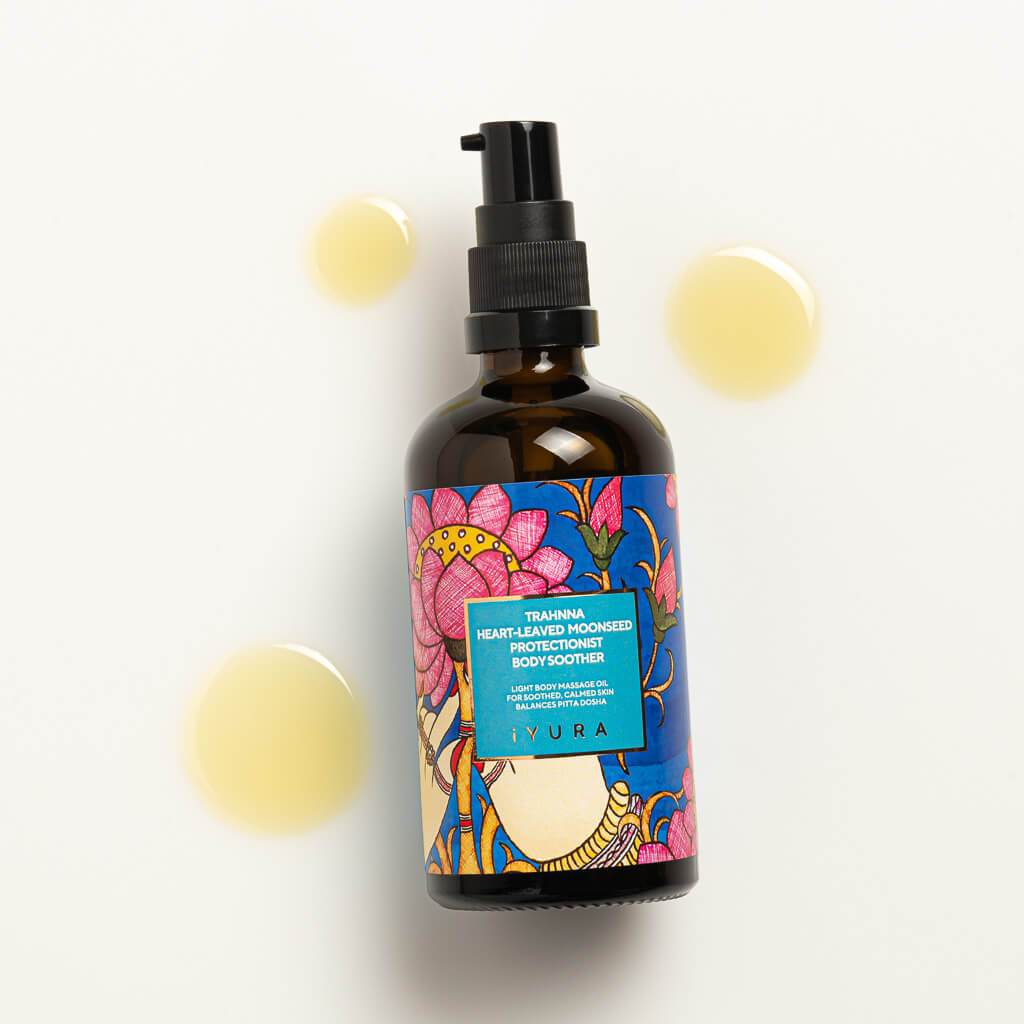 iYURA Trahnna Heart-Leaved Moonseed Protectionist Body Soother  📦 - Image 4