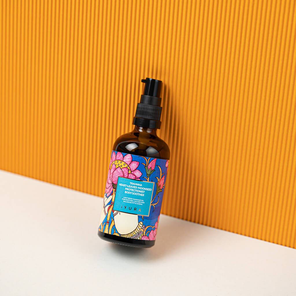 iYURA Trahnna Heart-Leaved Moonseed Protectionist Body Soother  📦 - Image 6