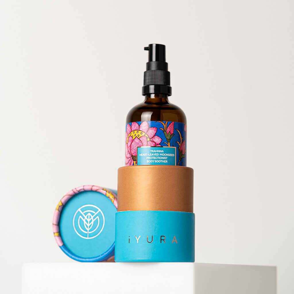 iYURA Trahnna Heart-Leaved Moonseed Protectionist Body Soother  📦 - Image 7