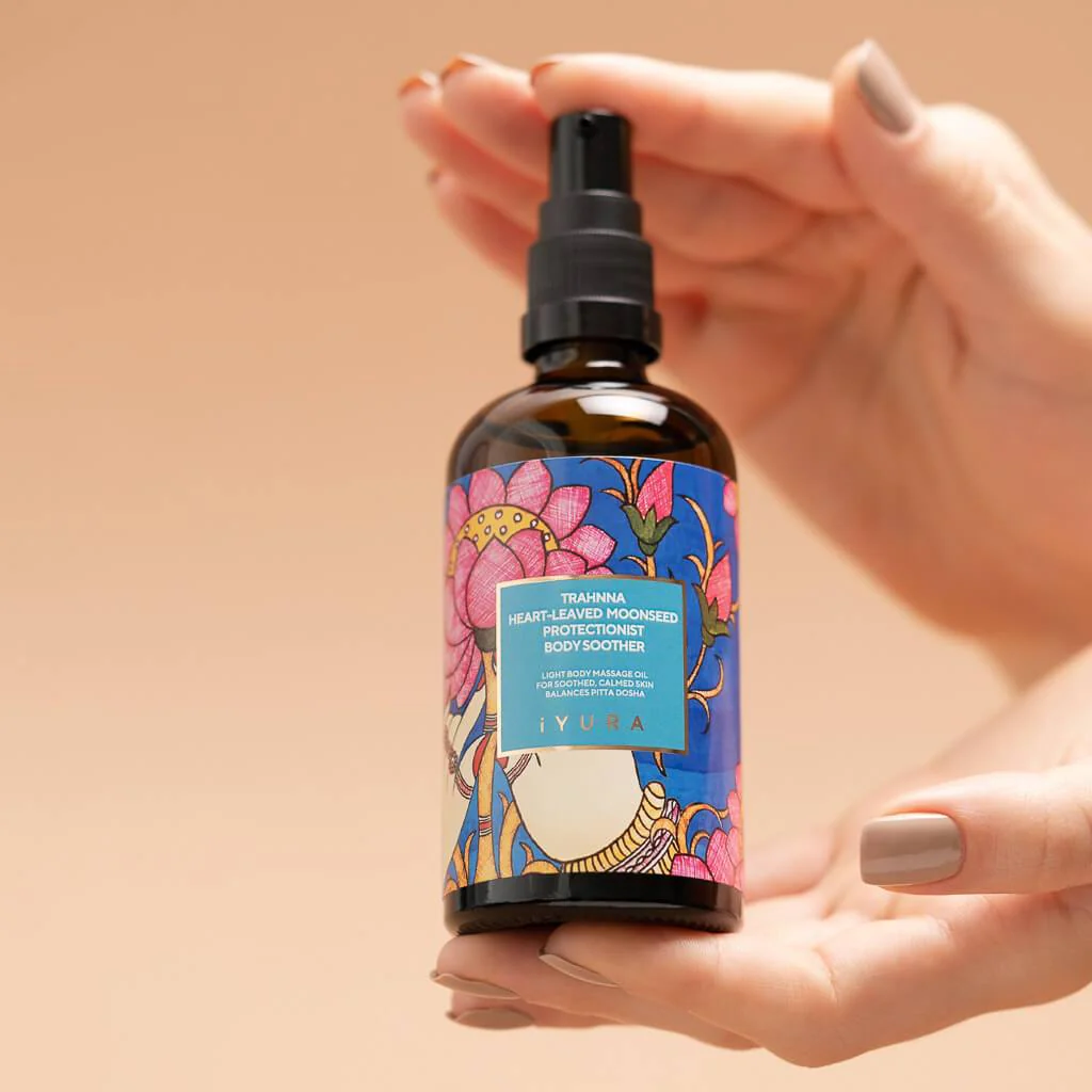 iYURA Trahnna Heart-Leaved Moonseed Protectionist Body Soother  📦 - Image 8