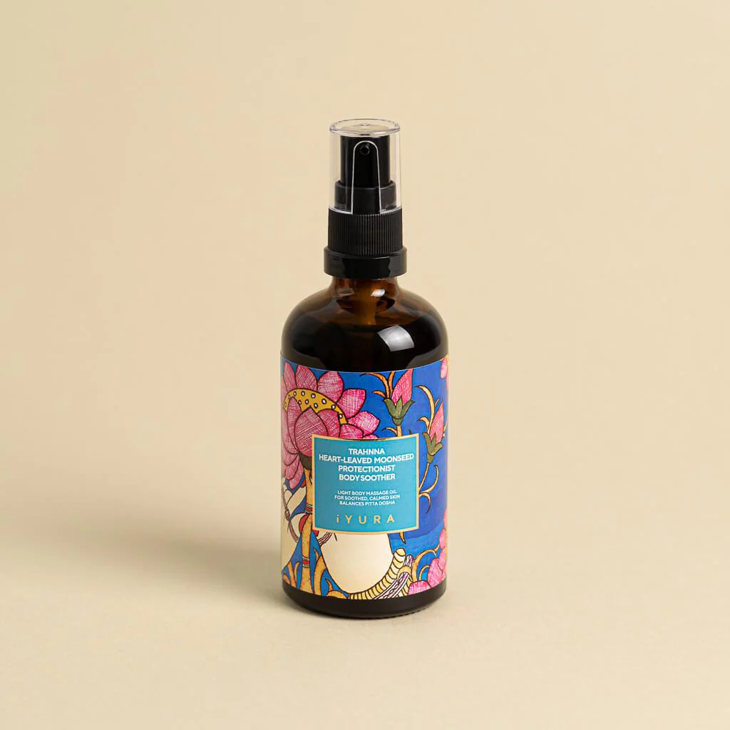 iYURA Trahnna Heart-Leaved Moonseed Protectionist Body Soother  📦 - Image 9