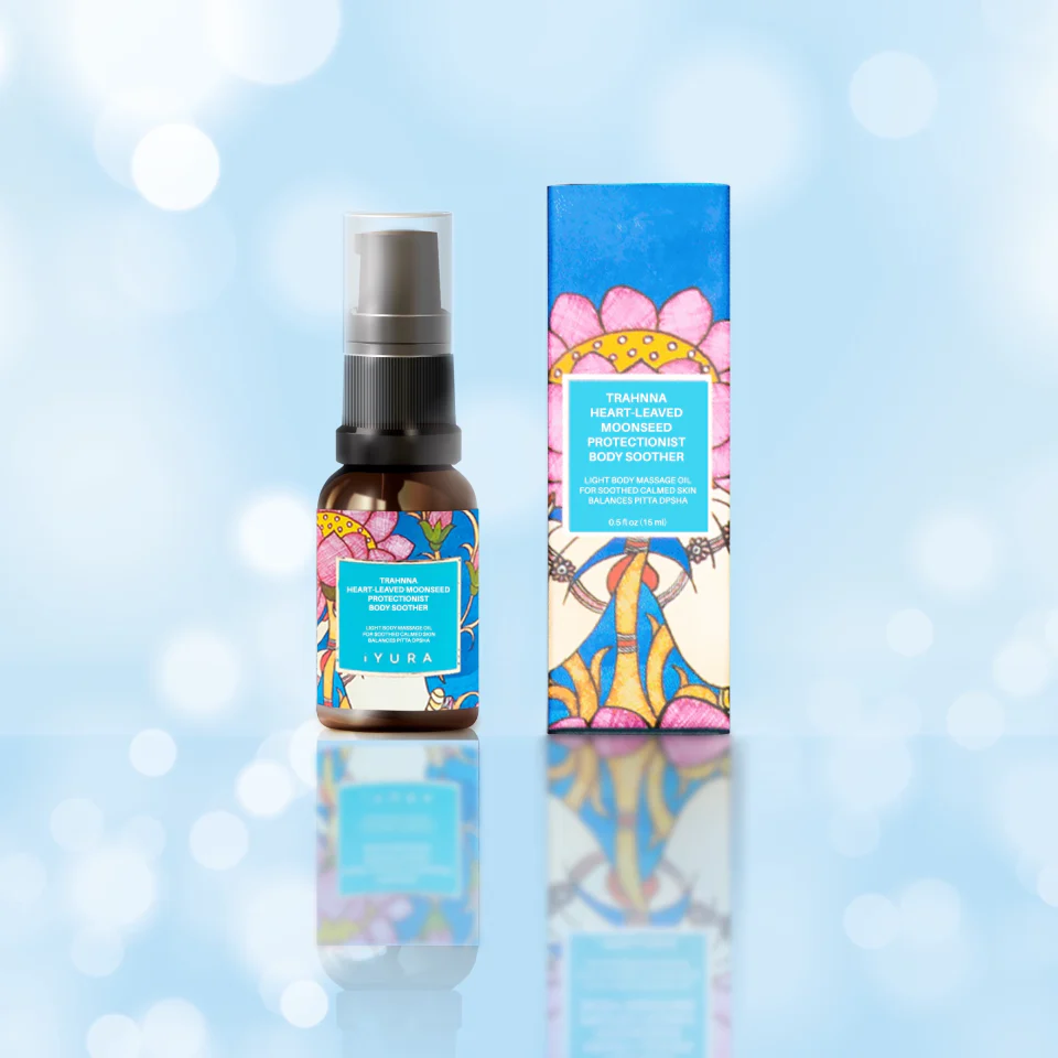 iYURA Trahnna Heart-Leaved Moonseed Protectionist Body Soother Mini - 📦