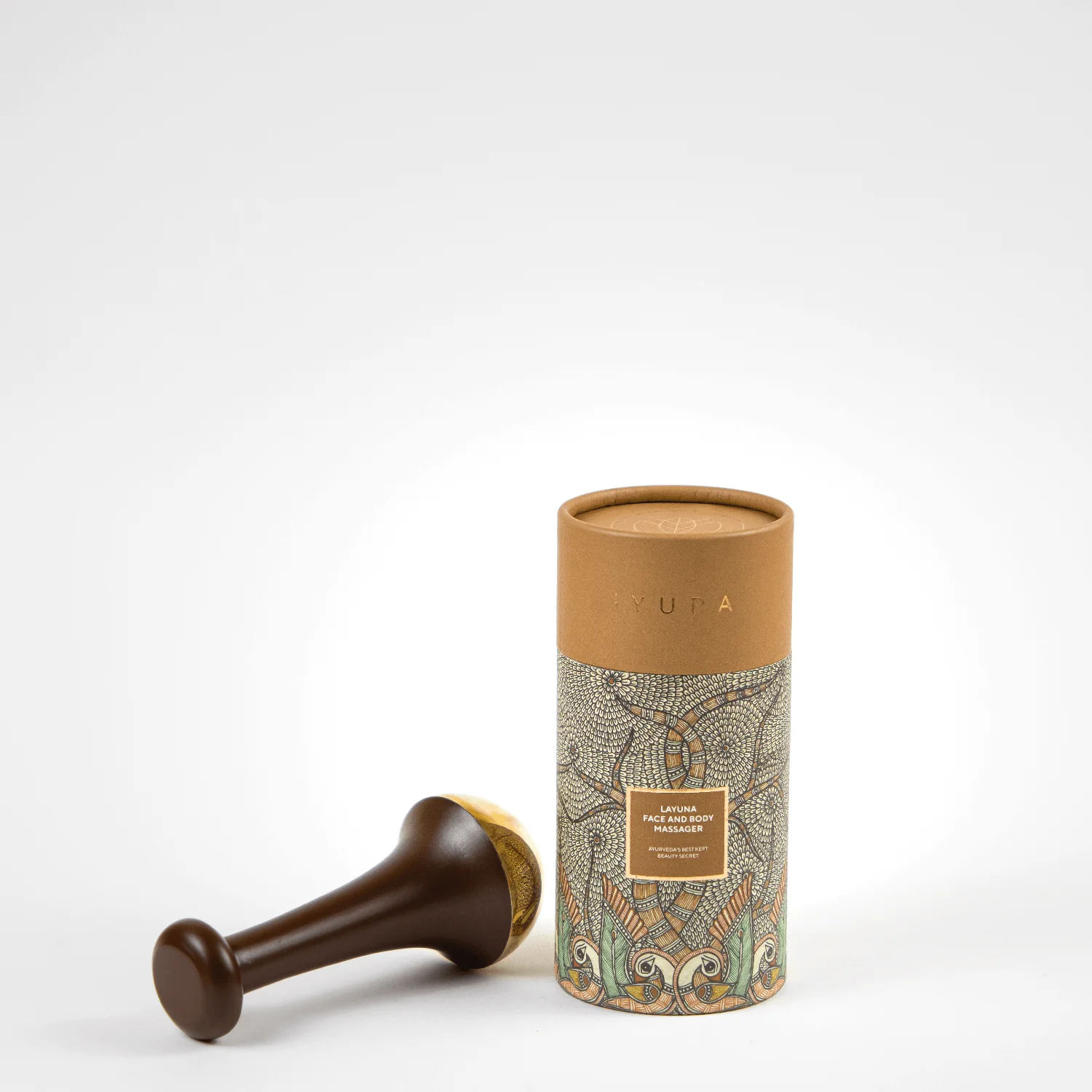 Kit de massage couronne de relaxation - Image 3