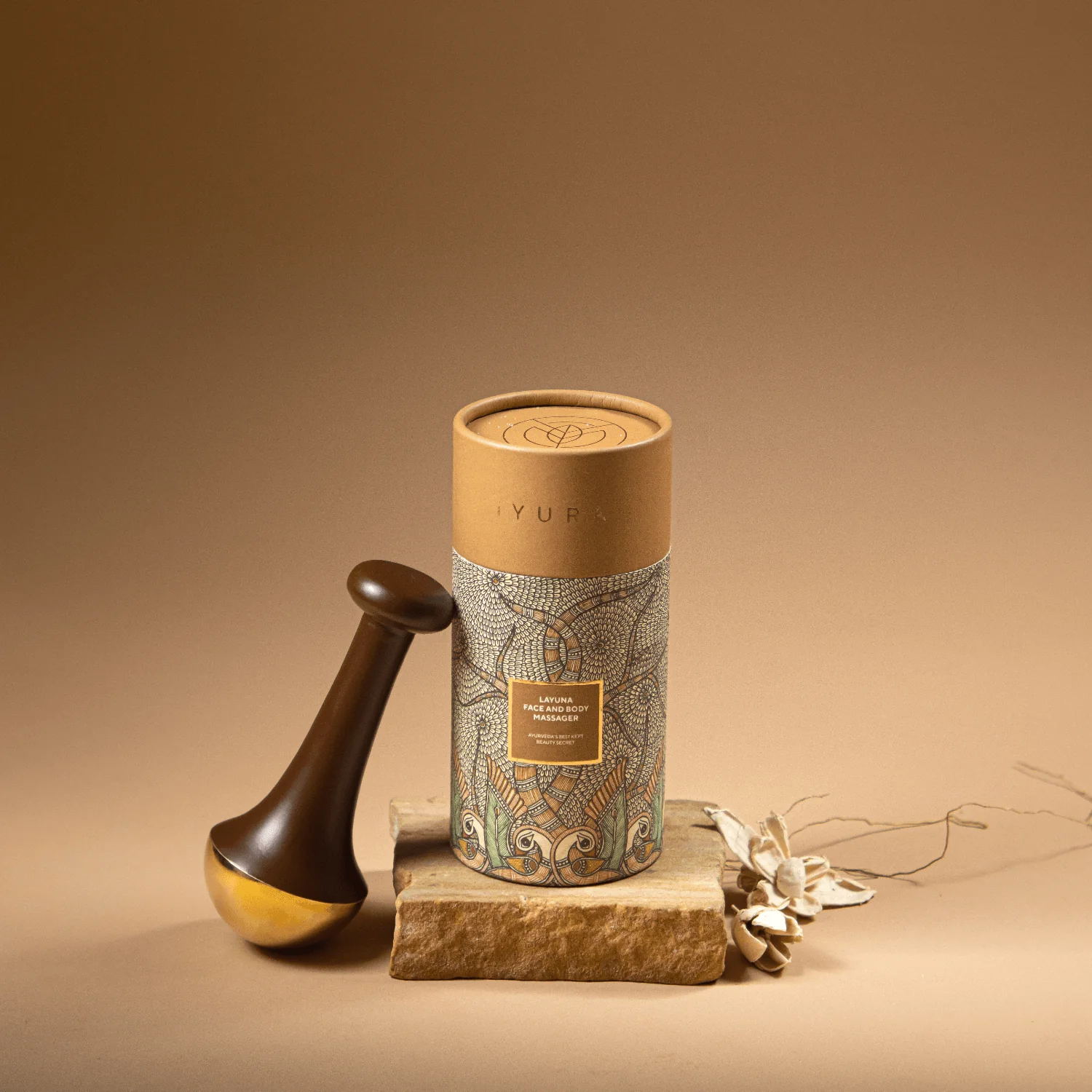 Kit de massage couronne de relaxation - Image 5