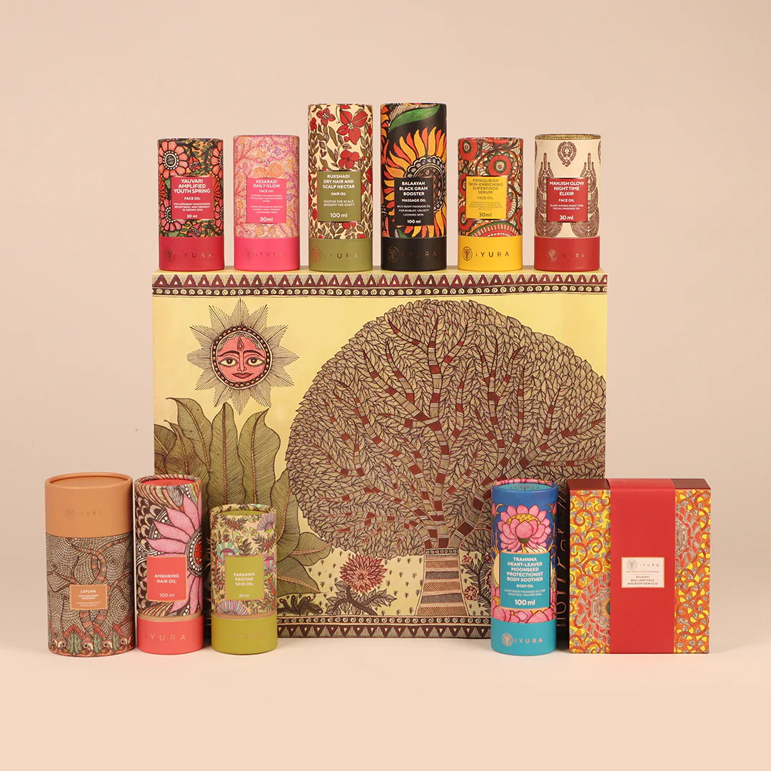 The iYURA Vault - 12 Produits iYURA Premium dans un Coffret de Collection - Image 3