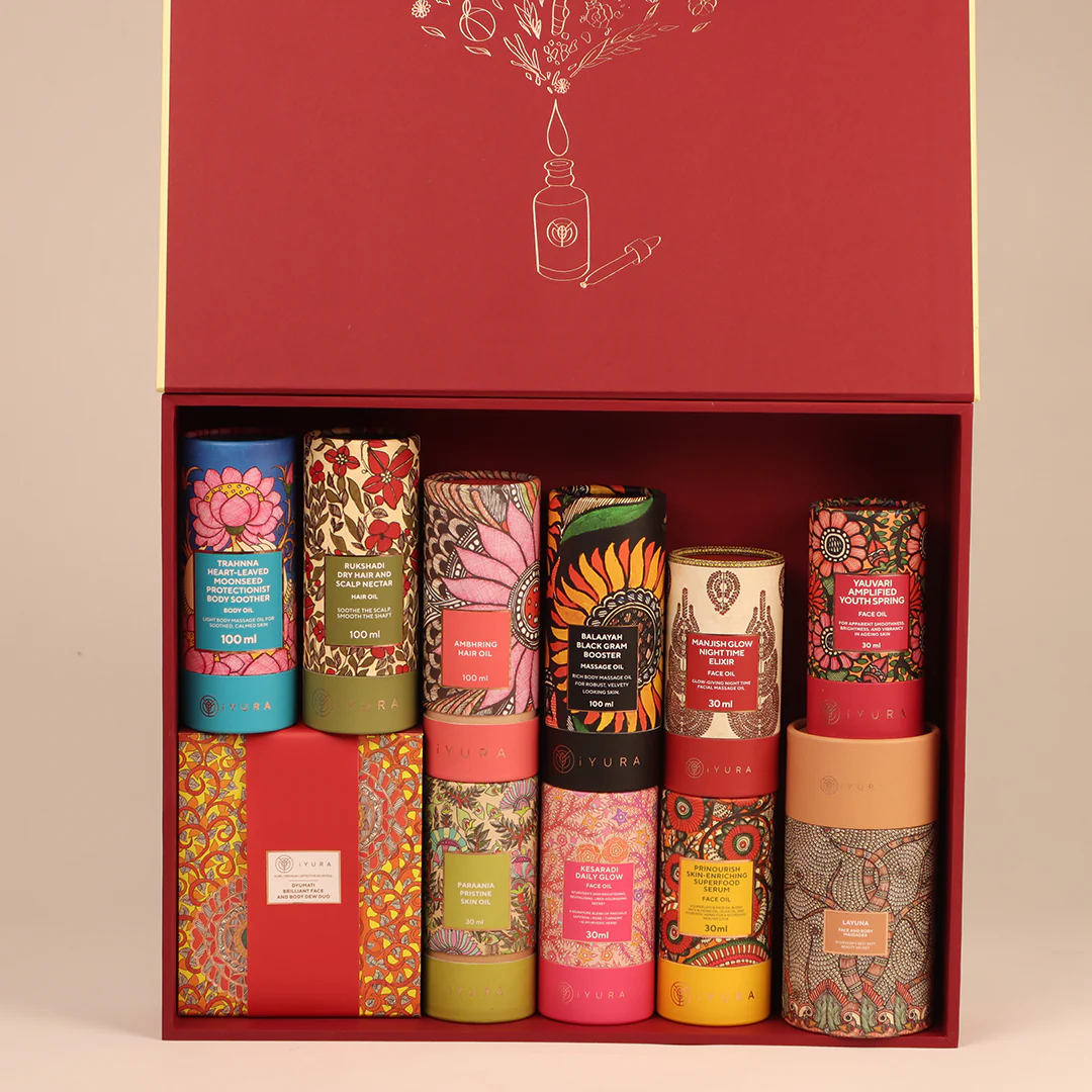 The iYURA Vault - 12 Produits iYURA Premium dans un Coffret de Collection - Image 4
