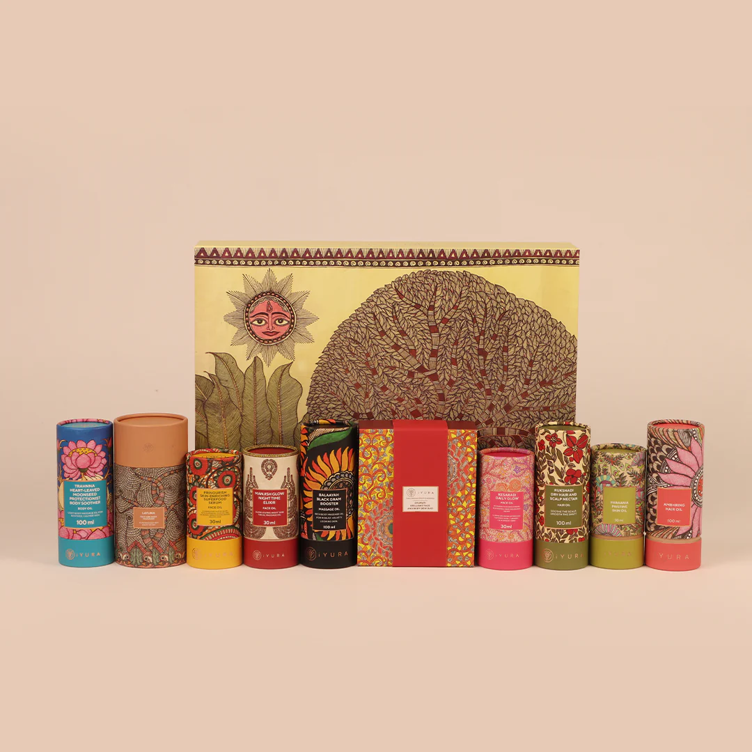 The iYURA Vault - 12 Produits iYURA Premium dans un Coffret de Collection - Image 5