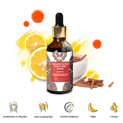 iYURA - Manjish Night Time Glow Elixir - Image 5