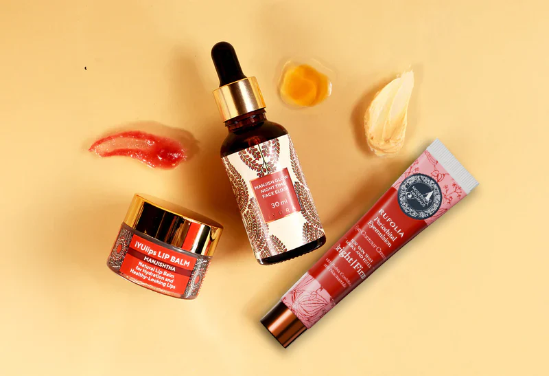 Manjishtha Glow Trio - Image 3