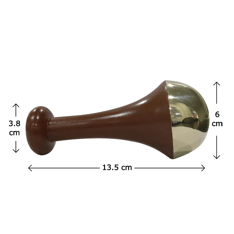 Masseur Layuna Baguette pour Visage et Booster de Gramme Noir Balaayah - Image 4